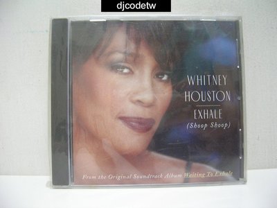 【djcodetw-CD】S1 Whitney Houston-EXhale