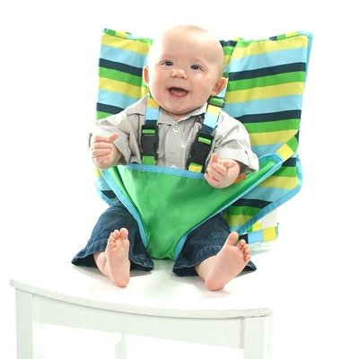 美國My Little Seat Infant Travel High Chair可攜帶型安全座椅子套 ☆現貨☆