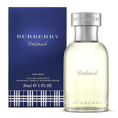 【現貨】BURBERRY Weekend For Men 週末男性淡香水 30ml 老版美妝