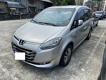 年末出清便宜賣不買別來亂!  2015年 Luxgen 7 MPV 2.2L