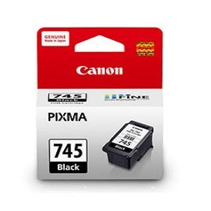 【Pro Ink】CANON 745 746 原廠盒裝墨水匣 黑色 - MG2570 MG2970 MG3070 含稅