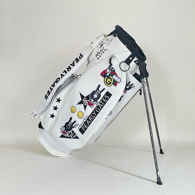 爾夫球杆包】新款高爾夫球包高爾夫標準球包高爾夫golf球袋運動時尚球杆包