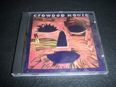 CD－CROWDED HOUSE／WOODFACE／荷蘭版