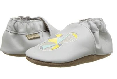 預購 美國帶回 ROBEEZ X DISNEY 手工真皮學步鞋 可愛帥氣迪士尼米奇款嬰兒軟底學步鞋 彌月禮 生日禮