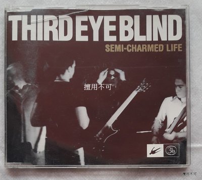 Third eye blind 心靈蒙蔽樂團 Semi–charmed life 單曲