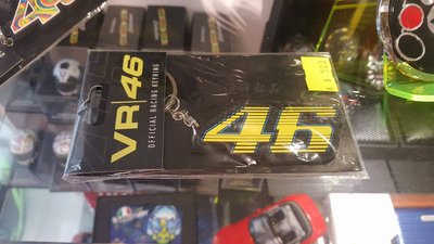 瀧澤部品 義大利 羅西 ROSSI VR46 感動 鑰匙圈 MotoGP 安全帽 重機 機車 摩托車 造型 YAMAHA