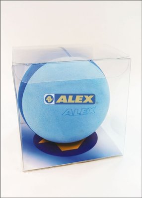 (高手體育)ALEX B-47 按摩球(9cm) 比網球還好用 肌肉 肩頸 腰背 踩腳 按摩 放鬆 耐用 抗壓 網球