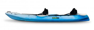 紐西蘭 Viking Kayak 雙人獨木舟