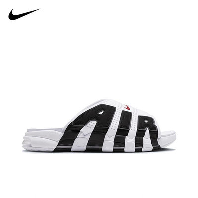 Nike Air More Uptempo Slide 耐吉 大AIR 拖鞋 FB7818100 DV2132001