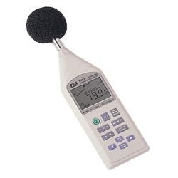 [捷克科技] TES 1353L 低頻噪音計 音量計 分貝計 dB 專業儀錶電錶