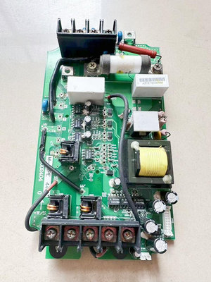 臺達變頻器VFD-M底板3.7/5.5/7.5KW電源板驅動板主板觸發板功率板