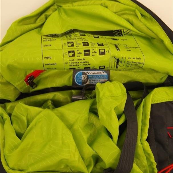 Karrimor Alpiniste 40 + 10 Rucksack // Backpack 登山包後背包 