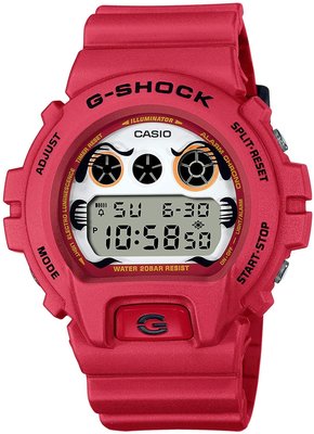日本正版 CASIO 卡西歐 G-Shock DW-6900DA-4JR 手錶 男錶 日本代購