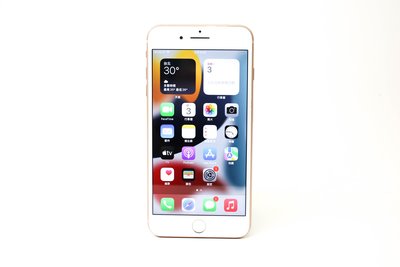 【台南橙市3C】Apple iPhone 8 Plus 64GB 64G 金 5.5吋 二手手機 #81230