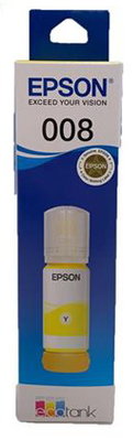 《家家列印》EPSON 原廠墨瓶 T06G 008 T06G450 黃 適用L15160 L6490機型