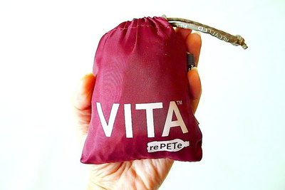 【 RGT 】全新 | Chico Bag Vita | 美國環保甦活包(甜菜)