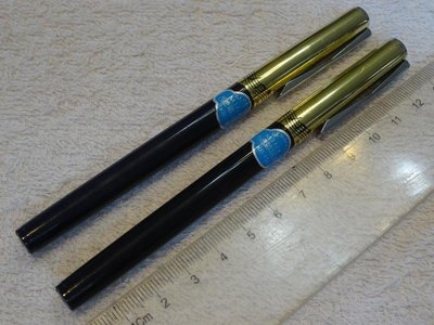 鋼筆(28)~藍色.黑色~西德歐品系列~GERMANY~MINKA KB-150~卡式~無墨水管~單支價格~隨機出貨