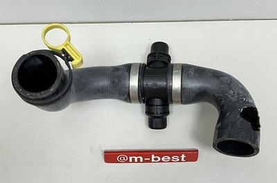BMW F10 F11 F18 N20 N26 熱水管 水泵浦- 節溫器 (OEM廠製) 11537603511