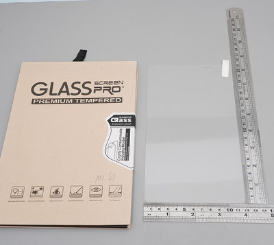 KGO出清特價Huawei 華為 MediaPad M2 8吋 9H鋼化玻璃貼 防爆玻璃膜 全有膠 透明