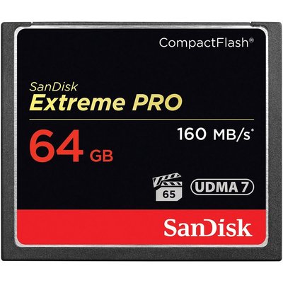 ◎相機專家◎ Sandisk Extreme PRO 64GB CF 1067X 160MB/s 64G 增你強公司貨