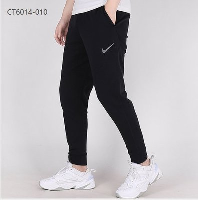 【熱賣精選】Nike NK 耐吉 針織 長褲 黑色 男款  束口褲 運動 休閒褲  CT-LK29199