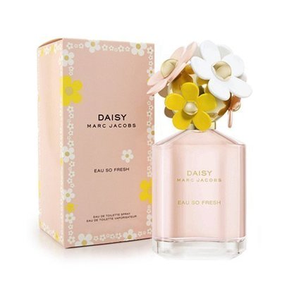 香親香愛～～Marc Jacobs MJ 清甜雛菊淡香水 125ml,Daisy Eau So Fresh