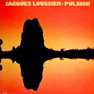 【黑膠唱片LP】脈動 Pulsion / 賈克路西耶 Jacques Loussier---19439921741
