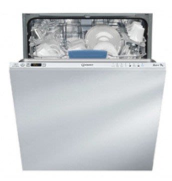 《日成》義大利 Indesit 全嵌式洗碗機 220V-13人份 DIFP28T9