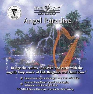 [心靈之音]美國孟羅Hemi-Sync雙腦同步系列[天使樂園Angel Paradise]-合法進口原裝新品