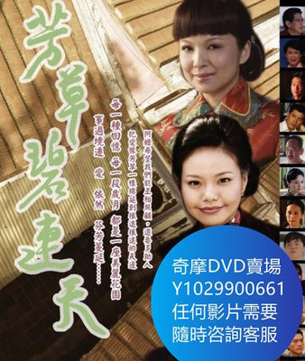 DVD 海量影片賣場 芳草碧連天 台劇 2009年