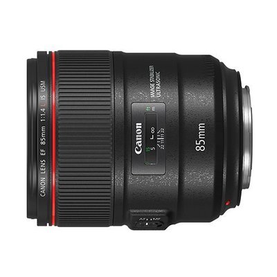Canon EF 85mm F1.4L IS USM  ･大光圈 定焦鏡 F1.4 L 台灣佳能公司貨