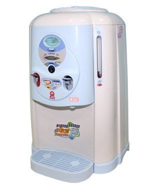 飲水機 開飲機 全開水 溫熱開飲機 溫熱 晶工牌 (8公升) 全開水溫熱開飲機.JD-1503