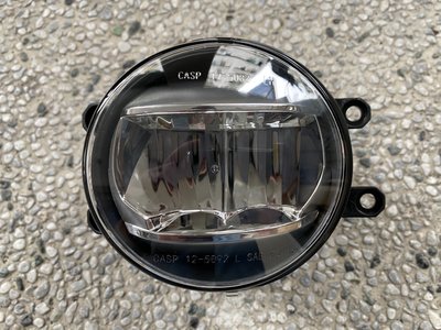 {阿勳精品} CAMRY 18 19 20 八代 原廠型 LED 霧燈.CT200H ES300 RX350 IS250