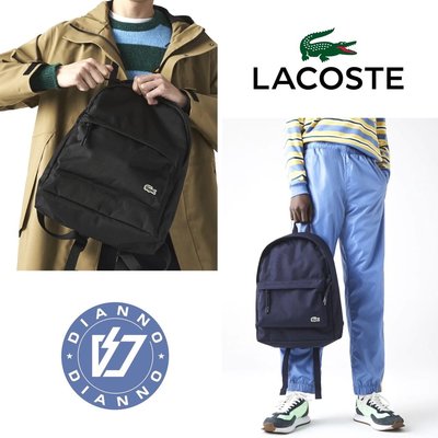 LACOSTE》BACKPACK / NEOCROC-