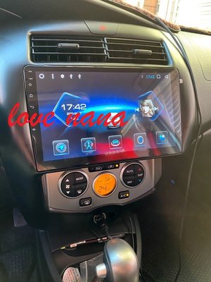 [[娜娜汽車]] 日產 Livina 專用 10吋 CARDIO安卓機 3D環景系統 導航 倒車影像 藍芽 usb