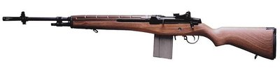 【BCS武器空間】G&amp;G GR14 國造57式胡桃木托步槍 6mm 單連發 電動槍，電槍-GGTYPE57W