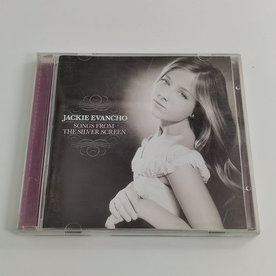 Jackie Evancho Songs From The Silver Screen