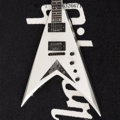 詩佳影音KRAMER柯瑞瑪Dave Mustaine Vanguard簽名款搖滾金屬異形電吉他影音設備