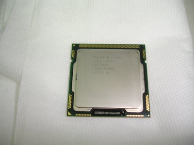 【電腦零件補給站】Intel Core i7-860S  8M 2.53GHz 82W LGA 1156CPU 正式版