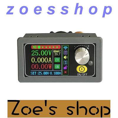 zoe-XY5008數控可調直流穩壓電源恒壓恒流維修 50V8A400W降壓模塊