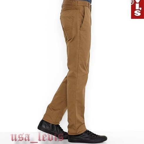 levis 510 khaki