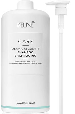 KEUNE肯威 C2控油洗髮精1000ml (油性頭皮.深層潔淨) Derma Regulate shampoo