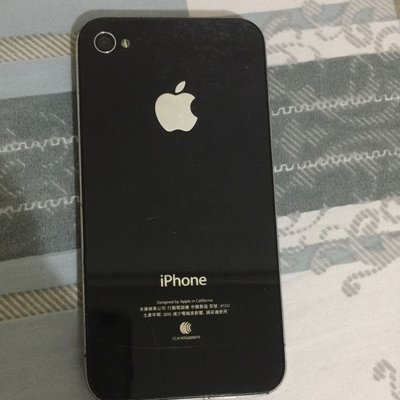 iPhone 4使用過的 手機 iphone 二手 二手手機 電子 電子產品