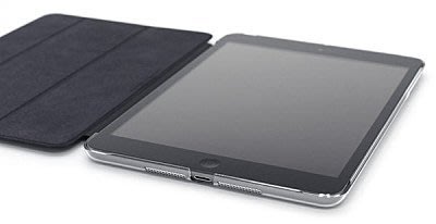 POWER SUPPORT iPad Mini Retina/Mini2/Mini3 Air Jacket 保護殼