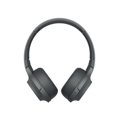 【Sony WH-H800 H800 H.Ear On 2 Mini 無線耳機】黑色