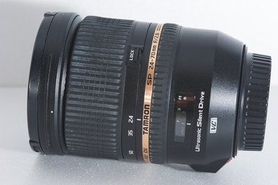 TAMRON 24-70MM F2.8 SP for Canon