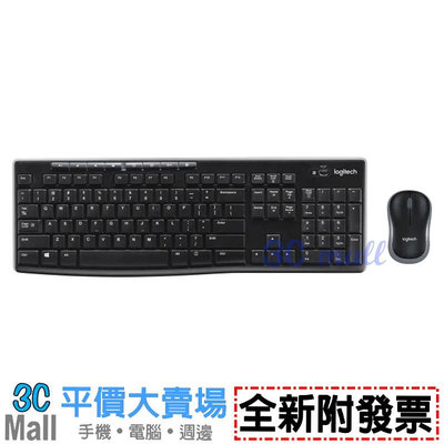 【全新附發票】羅技 MK270R 無線滑鼠鍵盤組(920-006312)