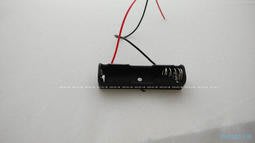 [SMD LED 小舖]DIY 電源供應電池盒 3號電池盒1顆 AA(1.5V)
