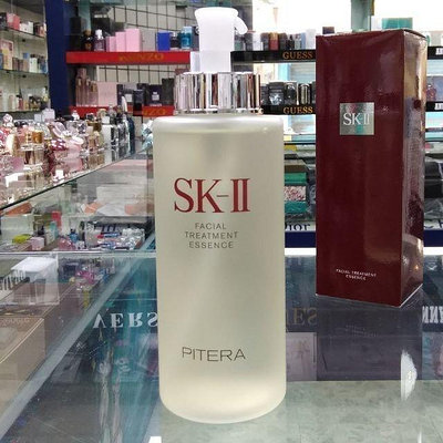 &SK-II SKII SK2青春露 神仙水 330ml專櫃公司貨 全新上市