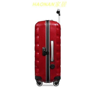 【熱賣精選】Samsonite新秀麗行李箱結實耐用男女拉桿箱旅行箱20寸登機箱 u72